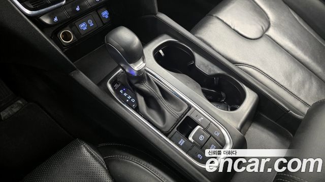 Hyundai Santafe 2019 — photo 9
