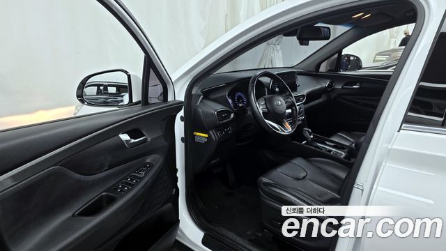 Hyundai Santafe 2019 — photo 10