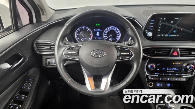 Hyundai Santafe 2019 — photo 13