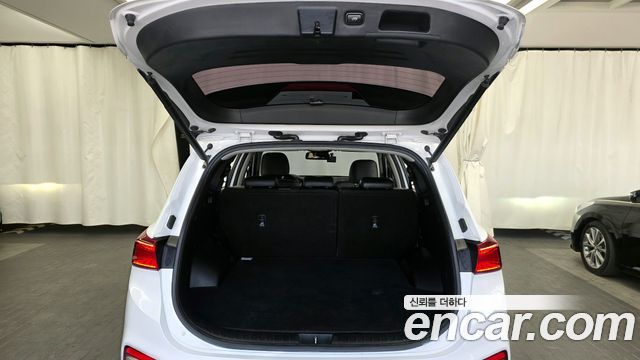 Hyundai Santafe 2019 — photo 20