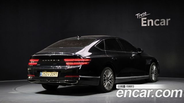 Genesis G80 2021 — photo 2