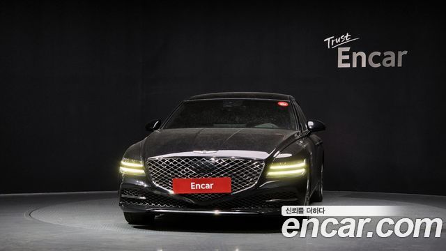 Genesis G80 2021 — photo 3