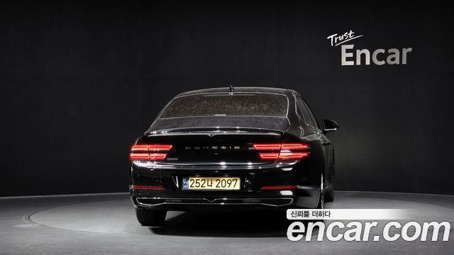 Genesis G80 2021 — photo 4