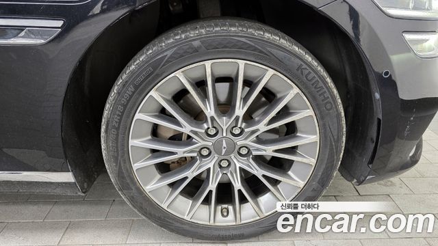 Genesis G80 2021 — photo 5