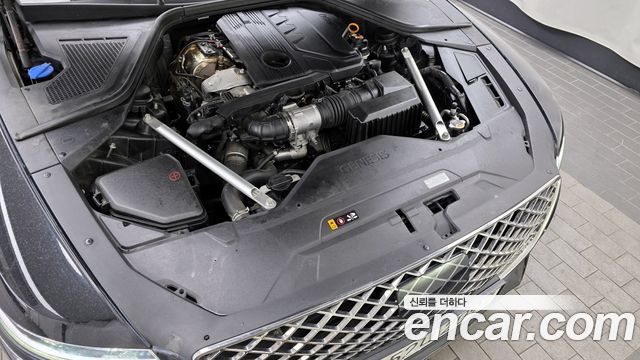 Genesis G80 2021 — photo 6