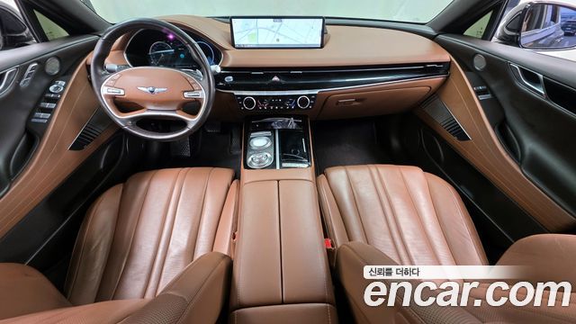 Genesis G80 2021 — photo 7