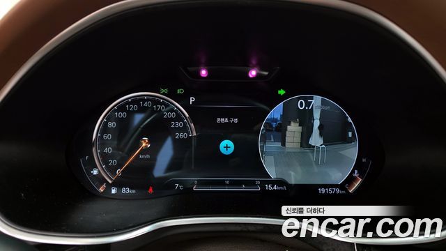 Genesis G80 2021 — photo 8