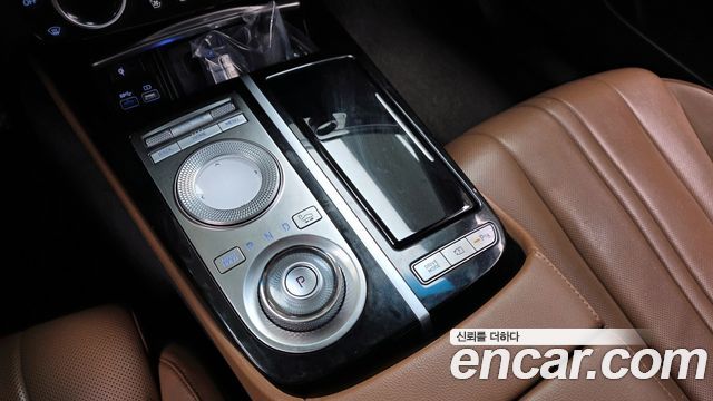 Genesis G80 2021 — photo 9