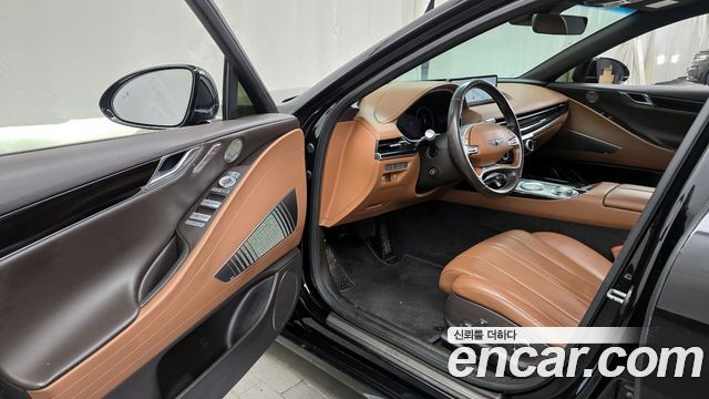 Genesis G80 2021 — photo 10