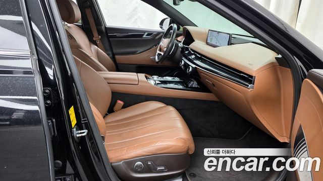 Genesis G80 2021 — photo 11