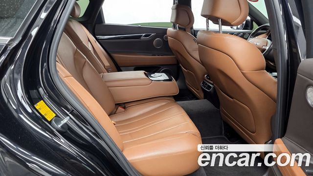 Genesis G80 2021 — photo 12