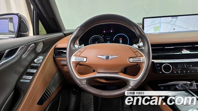 Genesis G80 2021 — photo 13