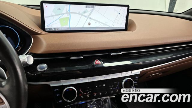 Genesis G80 2021 — photo 14
