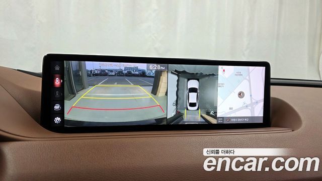 Genesis G80 2021 — photo 15