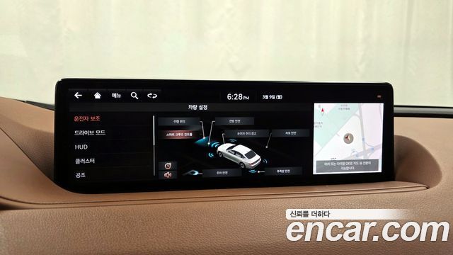 Genesis G80 2021 — photo 16