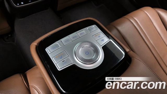 Genesis G80 2021 — photo 18