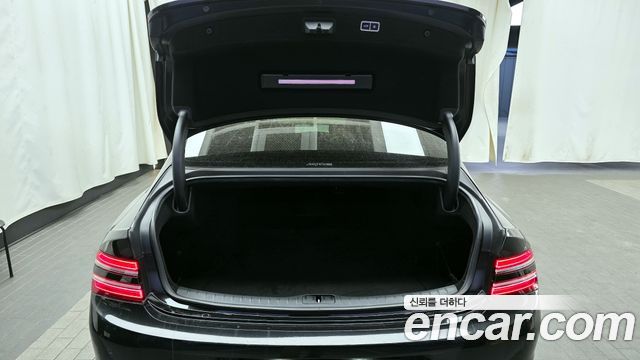 Genesis G80 2021 — photo 20