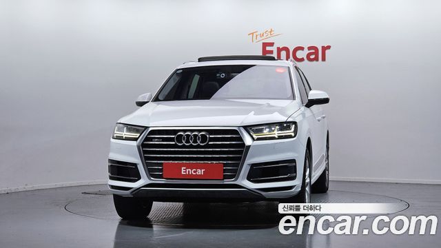 Audi Q7 2016 — photo 3