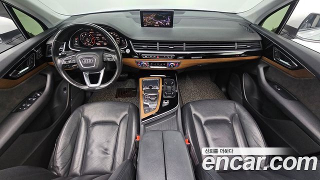 Audi Q7 2016 — photo 7