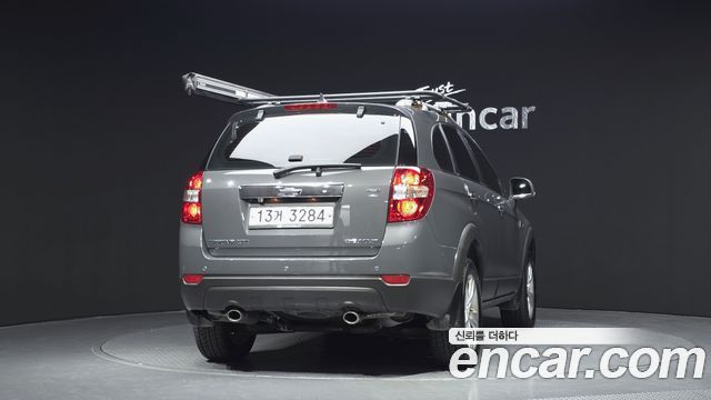 Chevrolet Korea Captiva 2011 — photo 4
