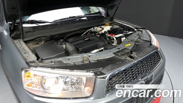 Chevrolet Korea Captiva 2011 — photo 6