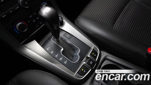Chevrolet Korea Captiva 2011 — photo 9