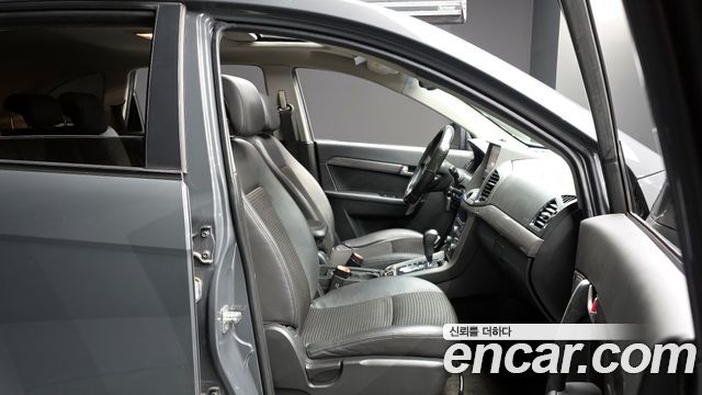 Chevrolet Korea Captiva 2011 — photo 10