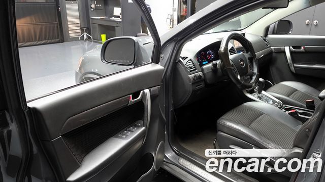 Chevrolet Korea Captiva 2011 — photo 11