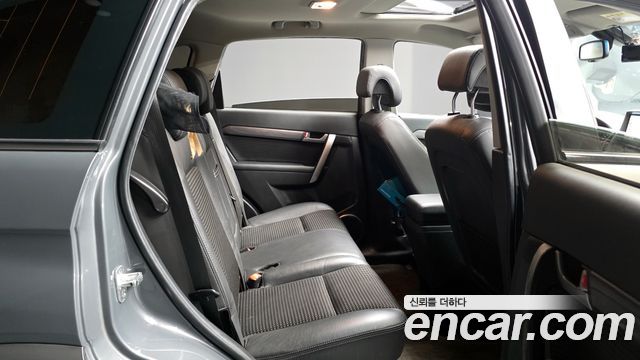 Chevrolet Korea Captiva 2011 — photo 12