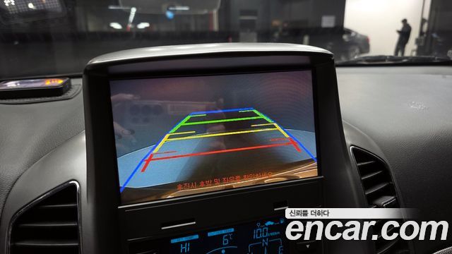 Chevrolet Korea Captiva 2011 — photo 14