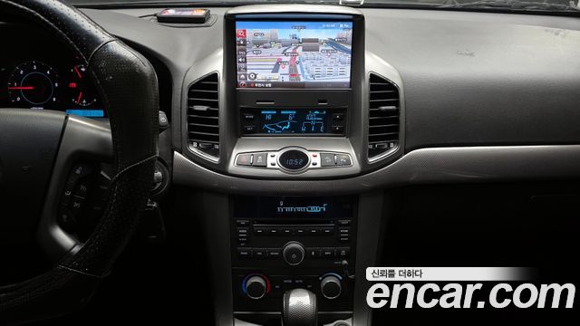 Chevrolet Korea Captiva 2011 — photo 15