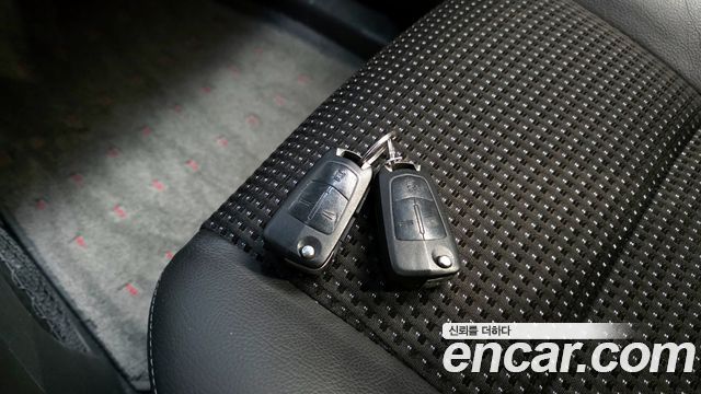 Chevrolet Korea Captiva 2011 — photo 19