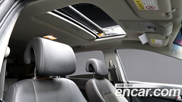 Chevrolet Korea Captiva 2011 — photo 20