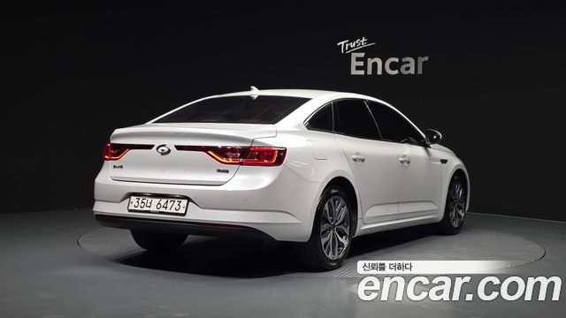 Renault Korea SM6 2017 — photo 2