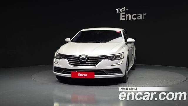 Renault Korea SM6 2017 — photo 3