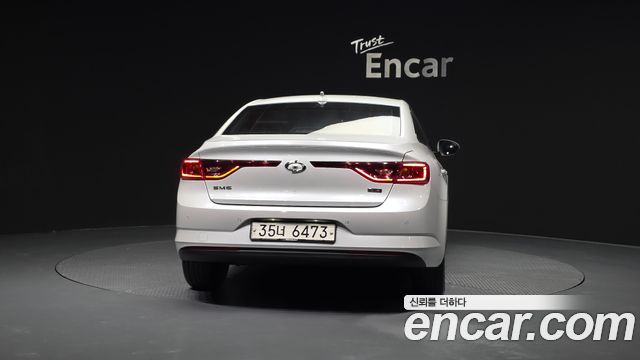 Renault Korea SM6 2017 — photo 4