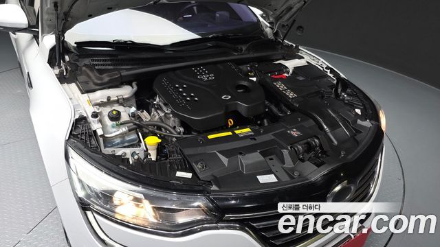 Renault Korea SM6 2017 — photo 6