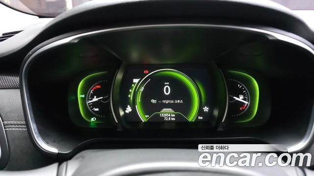 Renault Korea SM6 2017 — photo 8
