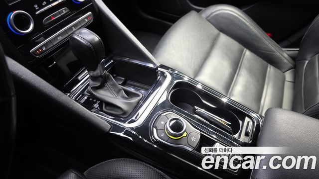 Renault Korea SM6 2017 — photo 9