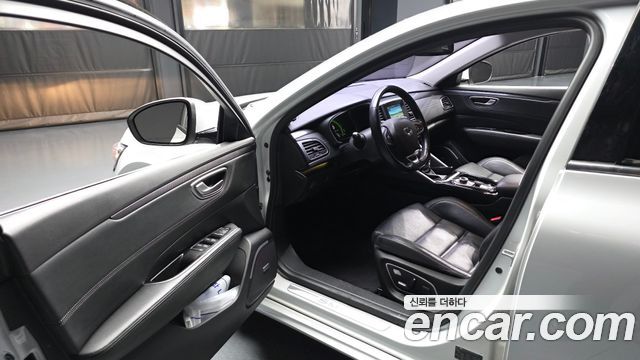 Renault Korea SM6 2017 — photo 10