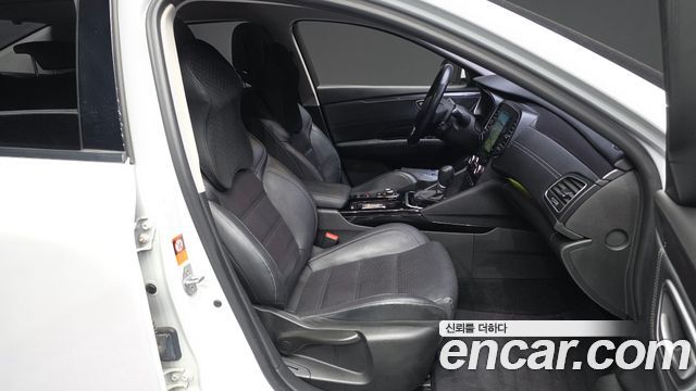 Renault Korea SM6 2017 — photo 11