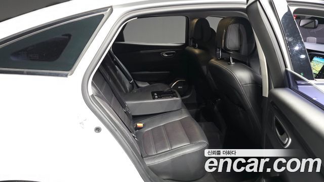 Renault Korea SM6 2017 — photo 12