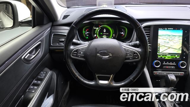 Renault Korea SM6 2017 — photo 13