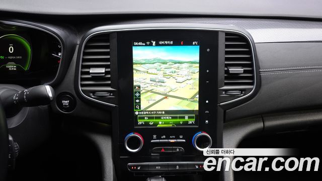 Renault Korea SM6 2017 — photo 14