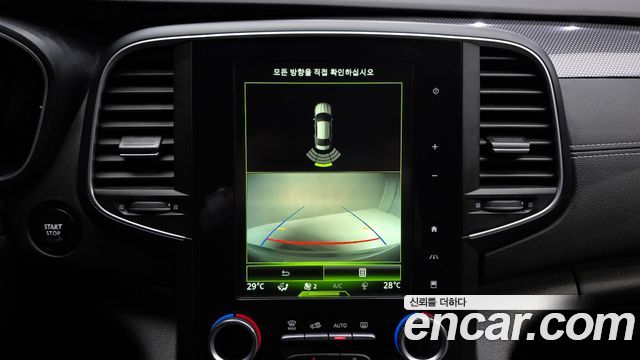Renault Korea SM6 2017 — photo 15