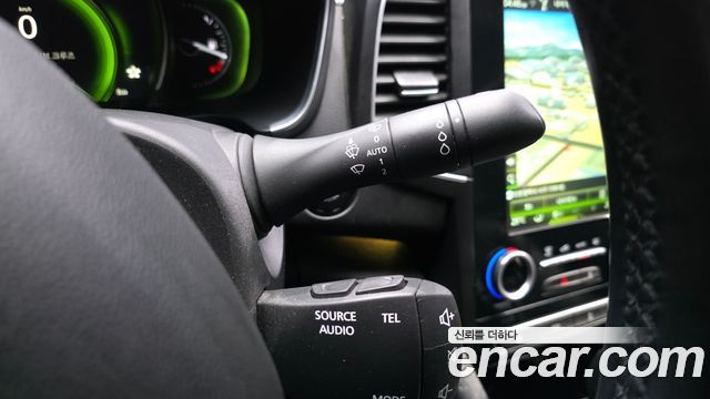 Renault Korea SM6 2017 — photo 18