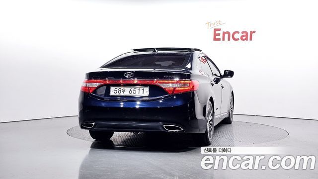 Hyundai Grandeur 2013 — photo 4
