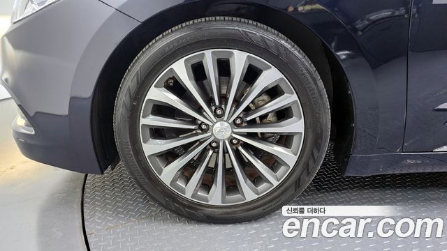 Hyundai Grandeur 2013 — photo 5