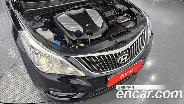Hyundai Grandeur 2013 — photo 6