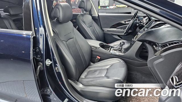 Hyundai Grandeur 2013 — photo 10